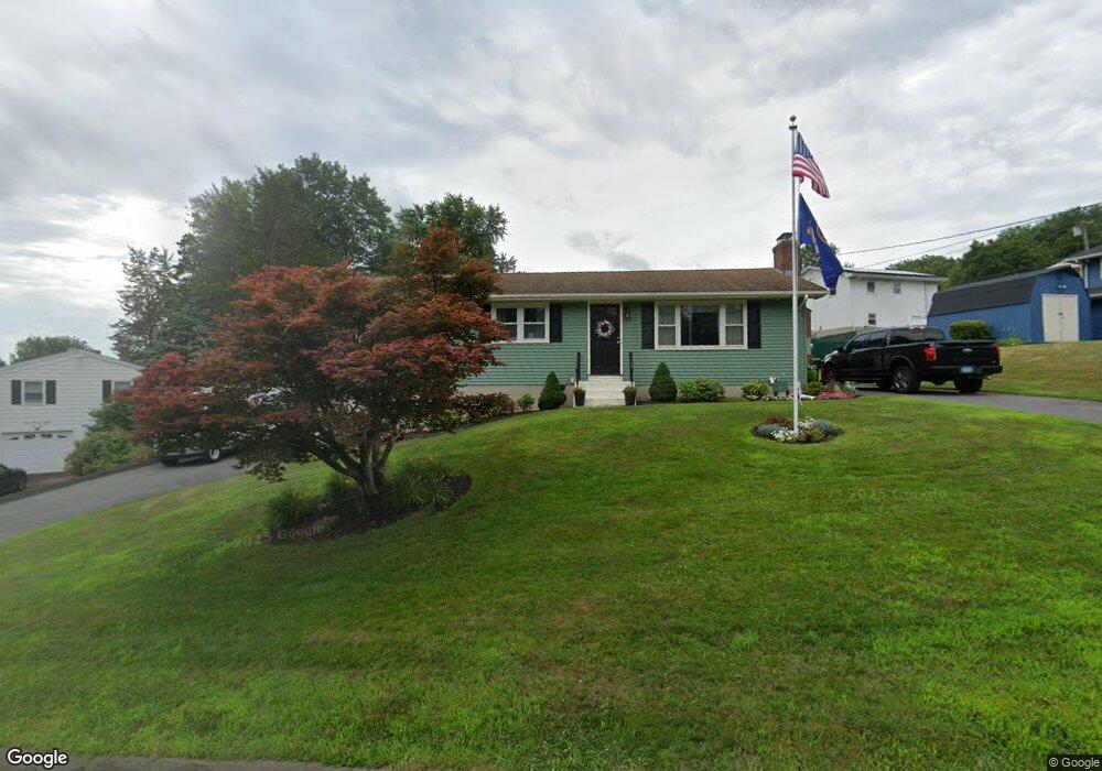 160 Dana Ln, Meriden, CT 06451 - photo 1