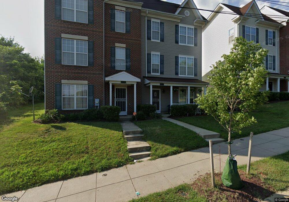 5714 Southern Ave SE, Washington, DC 20019 - photo 1