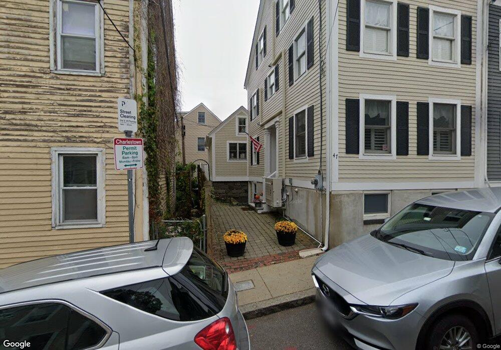 47 Allston St, Charlestown, MA 02129 - photo 1