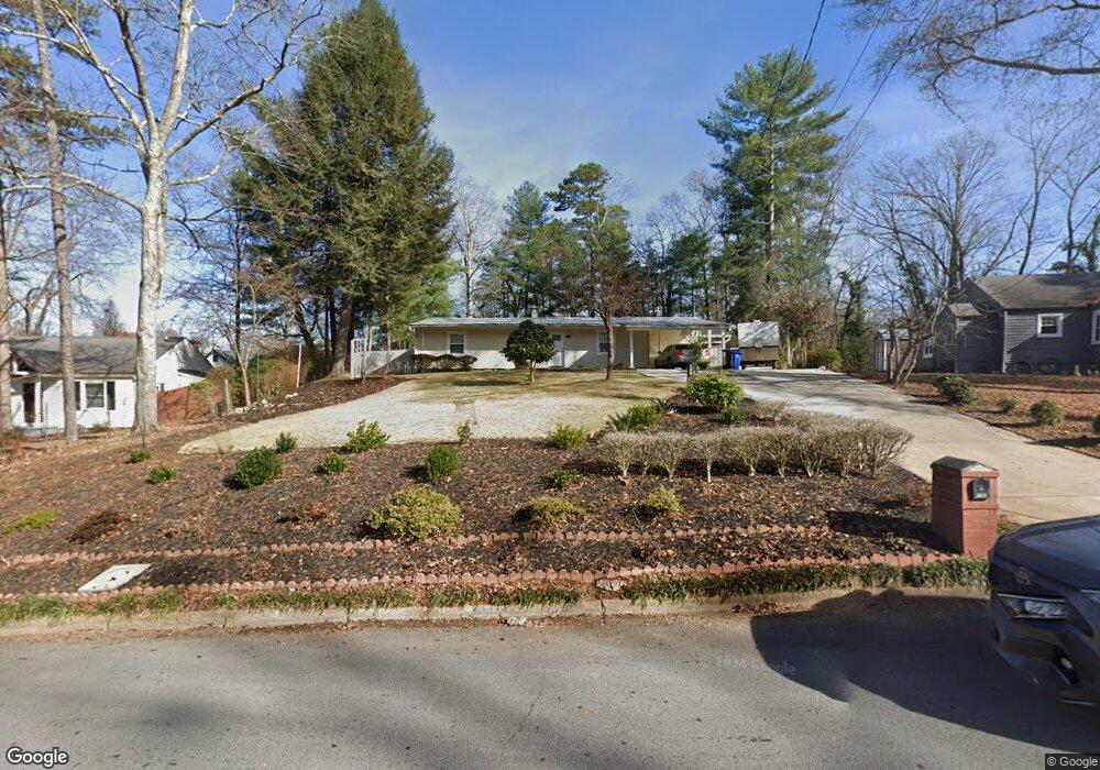 1392 Enota Ave NE, Gainesville, GA 30501 - photo 1