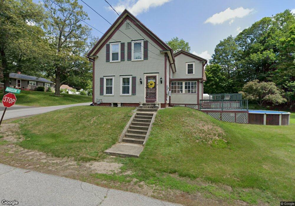 49 Madison St, Franklin, NH 03235 - photo 1