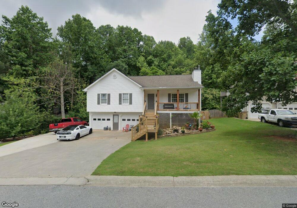 312 Split Rail Way, Canton, GA 30115 - photo 1