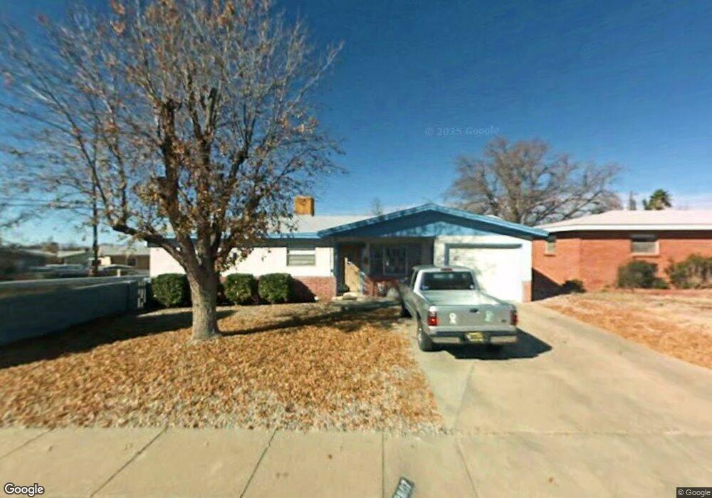2607 Pontiac Dr, Alamogordo, NM 88310 - photo 1