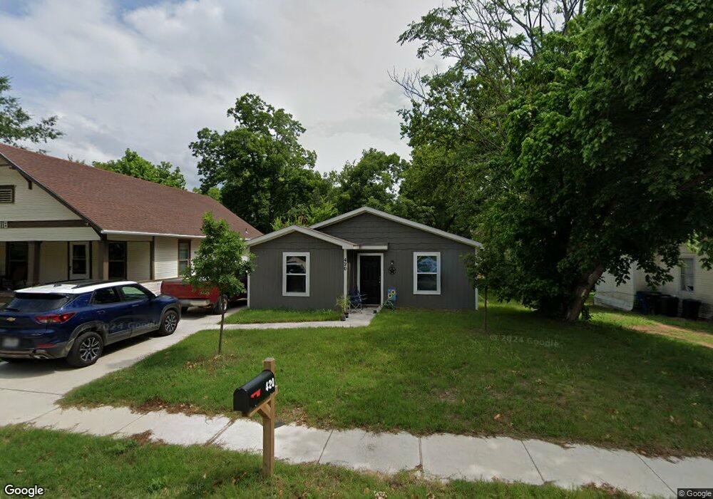 420 W Monterey St, Denison, TX 75020 - photo 1