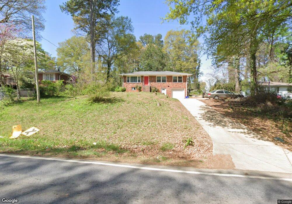 2240 Favor Rd SW unit 224, Marietta, GA 30060 - photo 1