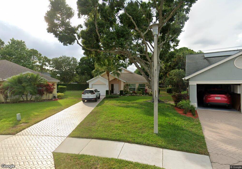 224 Moccasin Trail N, Jupiter, FL 33458 - photo 1