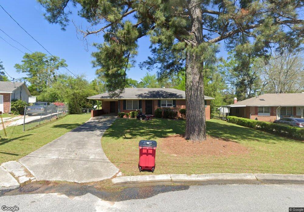 3459 O'Hara Dr N, Macon, GA 31206 - photo 1