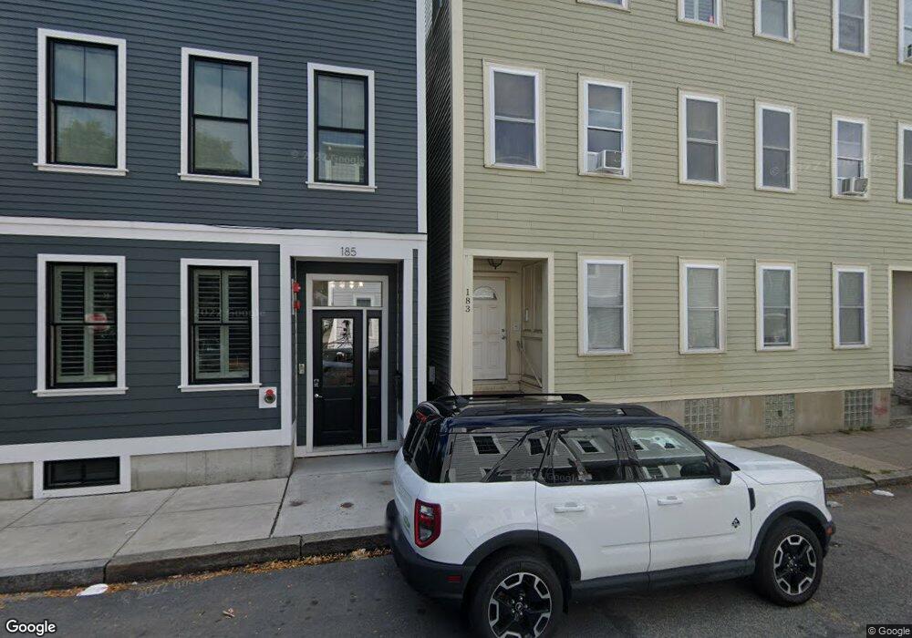 183 W 8th St unit a, Boston, MA 02127 - photo 1