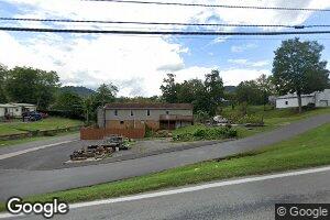 572 Matheny Hill Rd, Enterprise, WV 26568