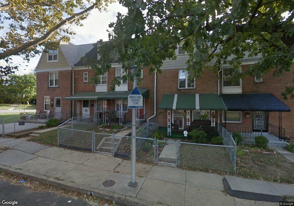 3343 Kentucky Ave, Baltimore, MD 21213 - photo 1