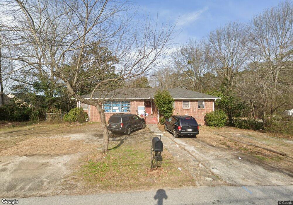 795 West Cir SW, Conyers, GA 30012 - photo 1