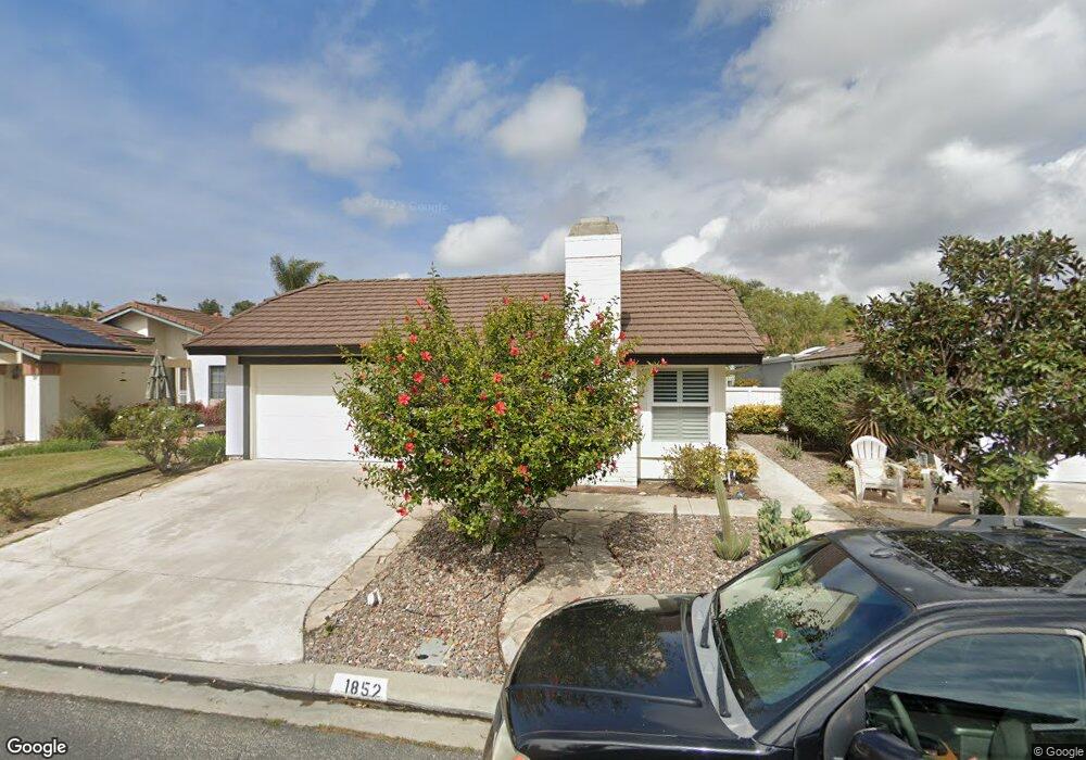 1852 Hill Top Ln, Encinitas, CA 92024 - photo 1