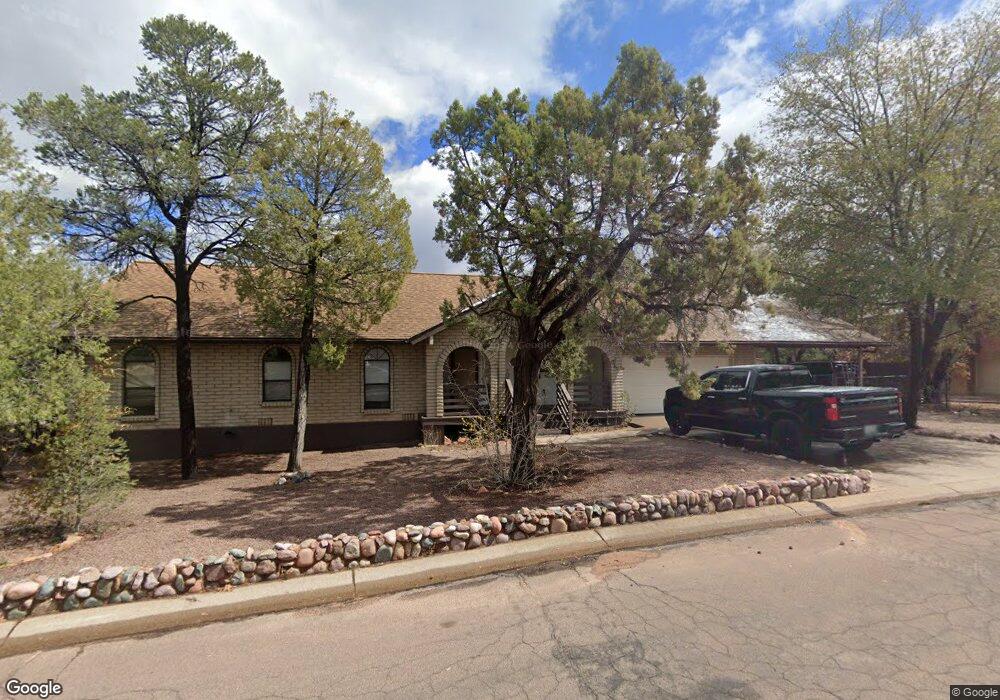 701 E Tahoe Vista Cir, Payson, AZ 85541 - photo 1