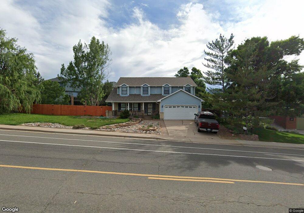 4969 S Alkire St, Morrison, CO 80465 - photo 1