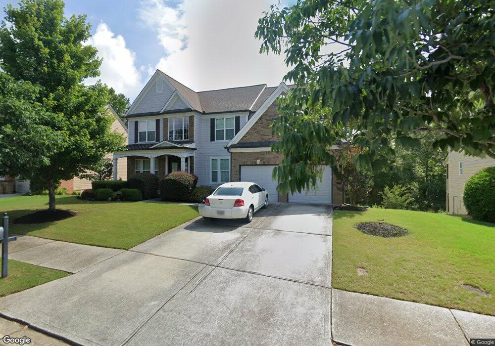 206 Setters Ridge, Canton, GA 30115 - photo 1