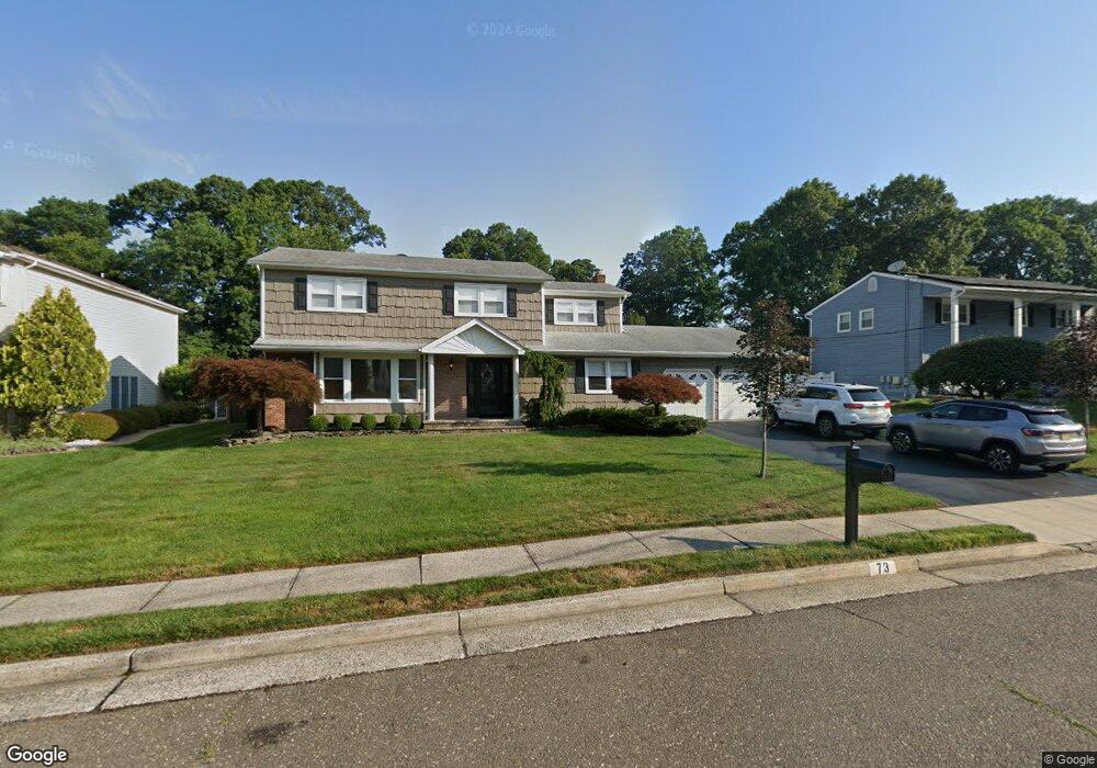 73 Guest Dr, Morganville, NJ 07751 - photo 1