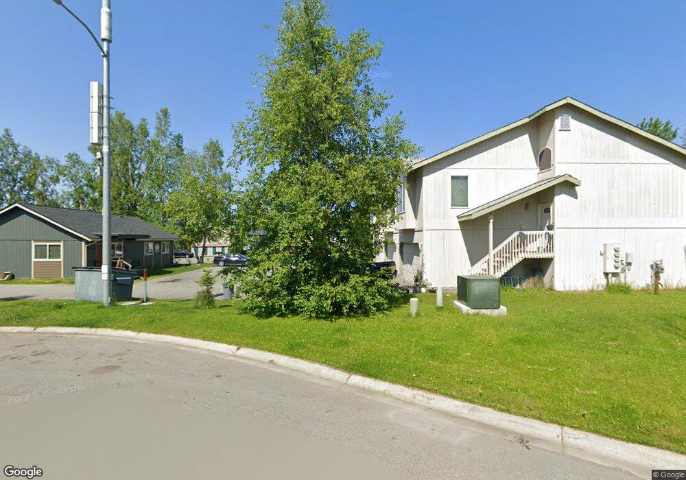 8071 Giddeon Cir, Anchorage, AK 99504 - photo 1