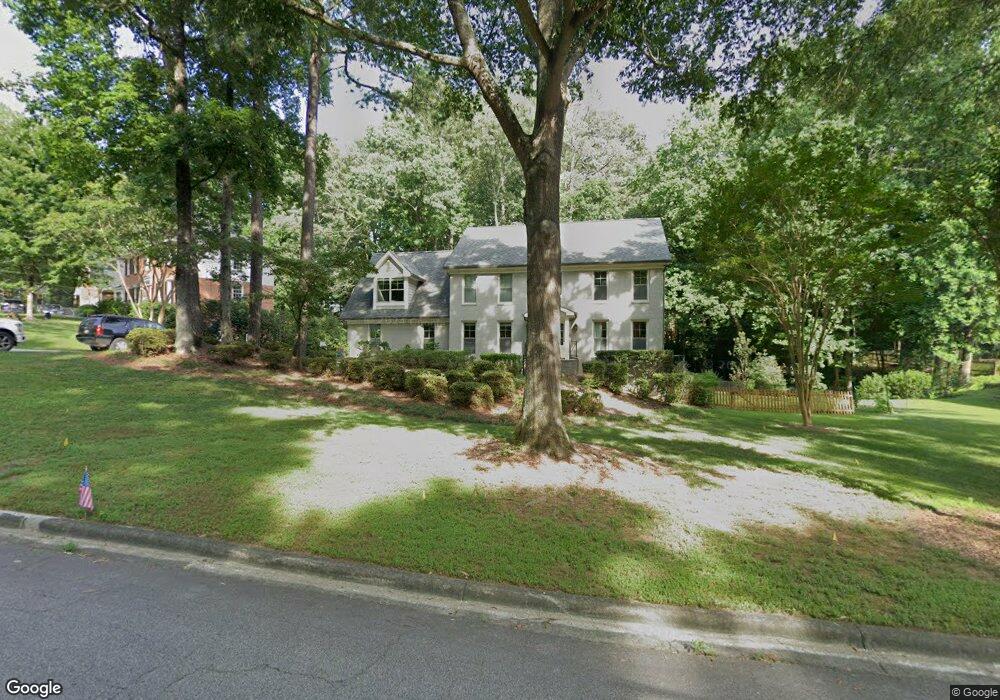 5652 Bloomingdale Ct unit 2, Norcross, GA 30092 - photo 1