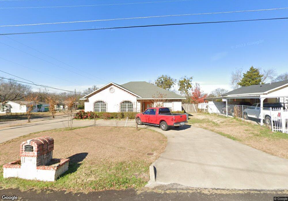 500 E Tyler St, Ennis, TX 75119 - photo 1