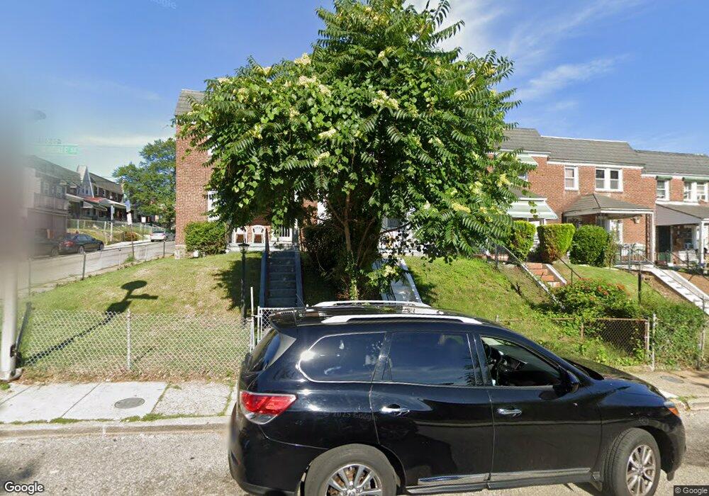 824 Allendale St, Baltimore, MD 21229 - photo 1