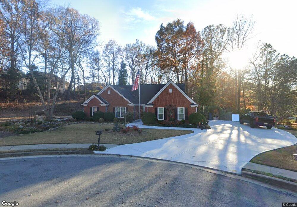 2702 Moss Grove Ct unit 15-A, Dacula, GA 30019 - photo 1