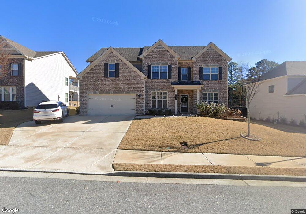 2844 Bloom Cir, Dacula, GA 30019 - photo 1