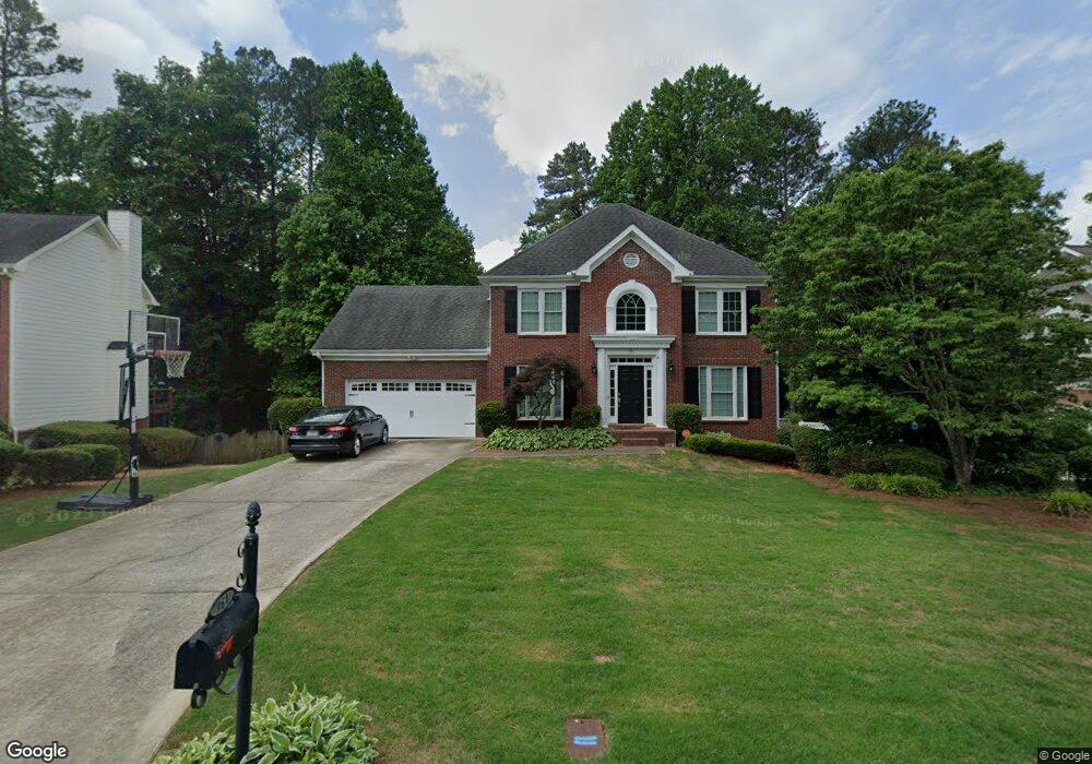 961 Cedar Bluff Trail SW, Lilburn, GA 30047 - photo 1
