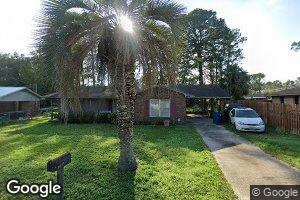2218 Poinsettia Cir, Brunswick, GA 31520