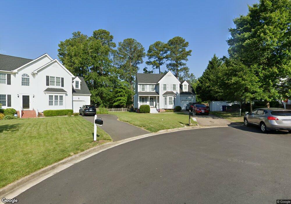 10513 Ridgefield Green Place, Henrico, VA 23233 - photo 1