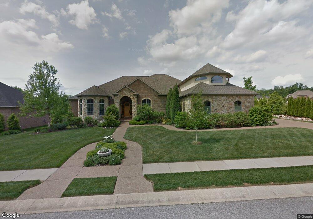 5295 Heatheridge Dr, Newburgh, IN 47630 - photo 1