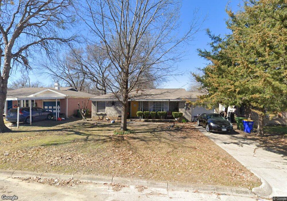 716 June Dr, Fort Worth, TX 76108 - photo 1
