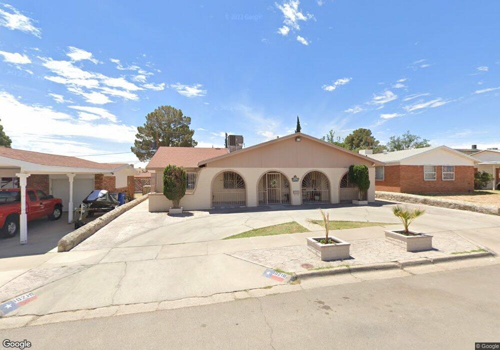 10218 Honolulu Dr, El Paso, TX 79925 - photo 1