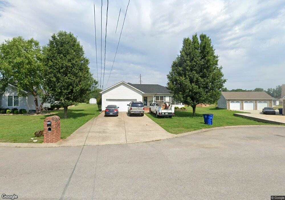 115 Kolby Dr, Shelbyville, TN 37160 - photo 1