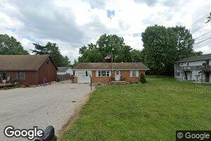 523 9th St, Grandview, IN 47615