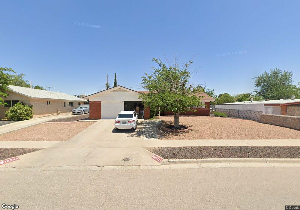 10244 Singapore Ave, El Paso, TX 79925 - photo 1