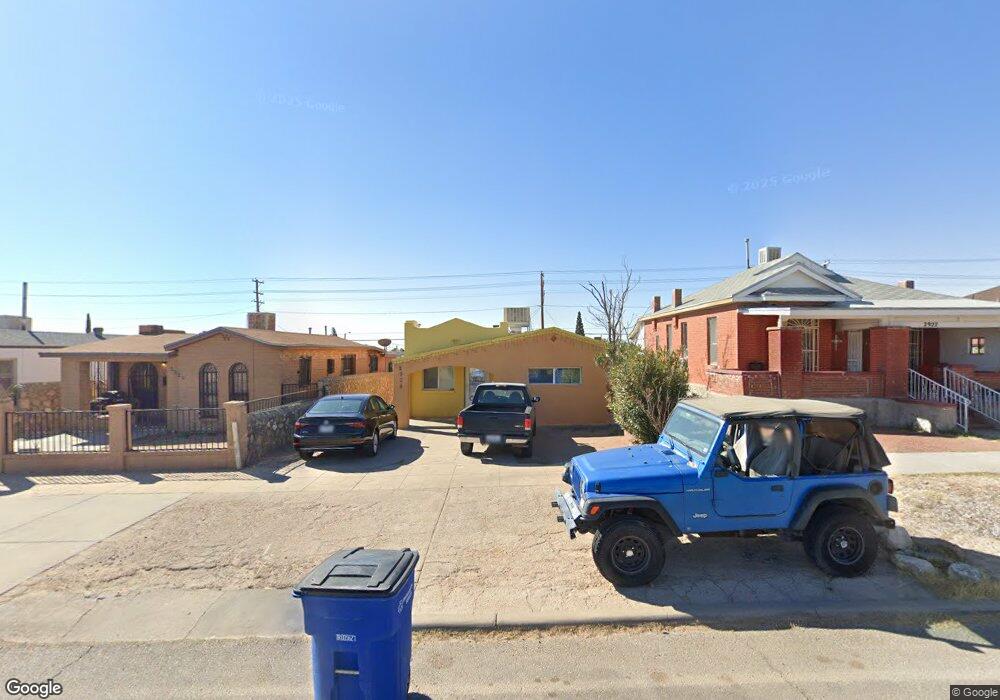 2924 Frankfort Ave, El Paso, TX 79930 - photo 1