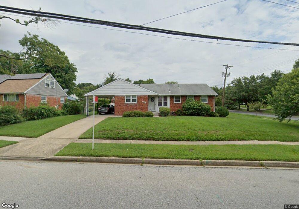 6101 85th Place, New Carrollton, MD 20784 - photo 1