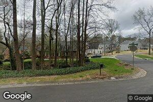 5202 Hidden Branches Cir, Dunwoody, GA 30338