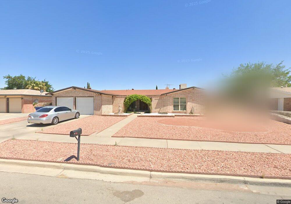 10745 Janway Dr, El Paso, TX 79935 - photo 1
