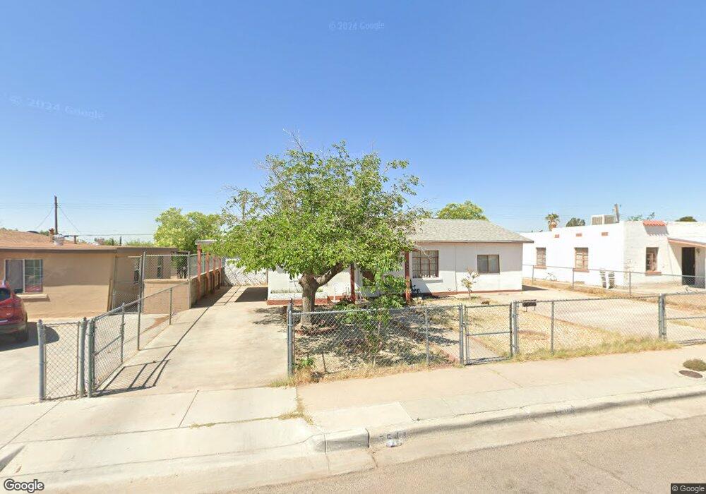 7544 Mazatlan Dr, El Paso, TX 79915 - photo 1