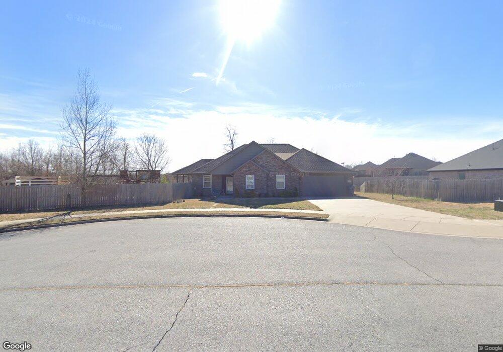1003 Carter Ct, Siloam Springs, AR 72761 - photo 1