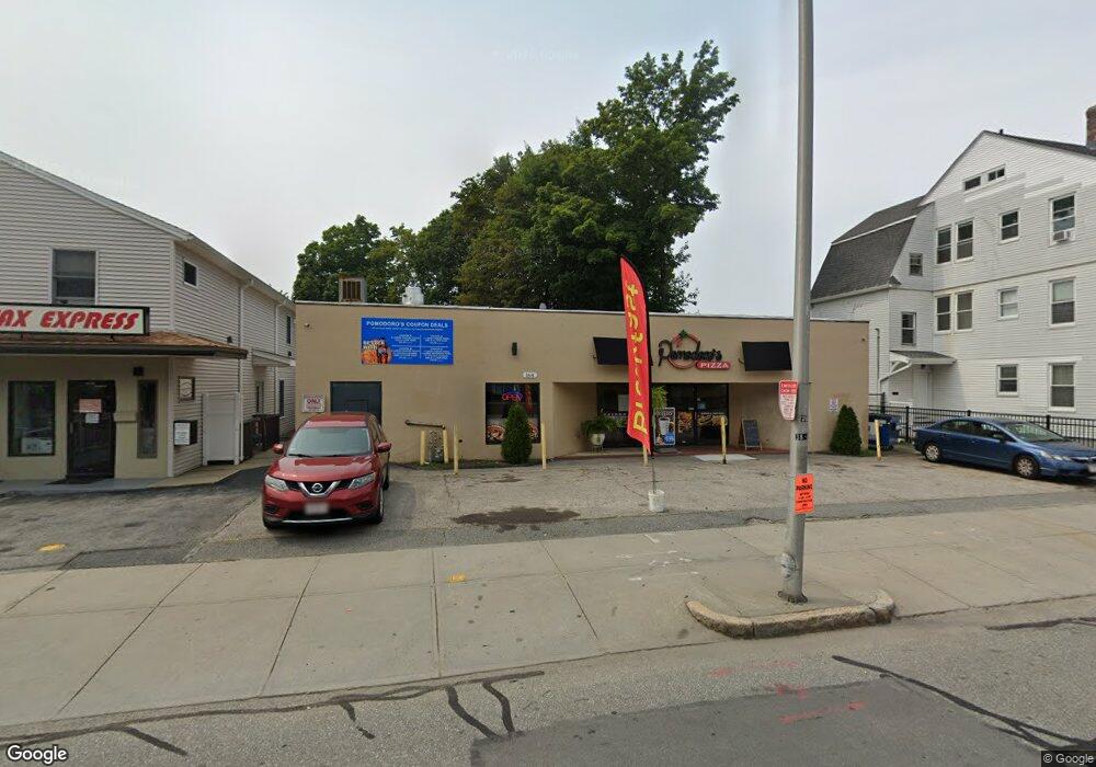 168 Lincoln St, Worcester, MA 01605 - photo 1