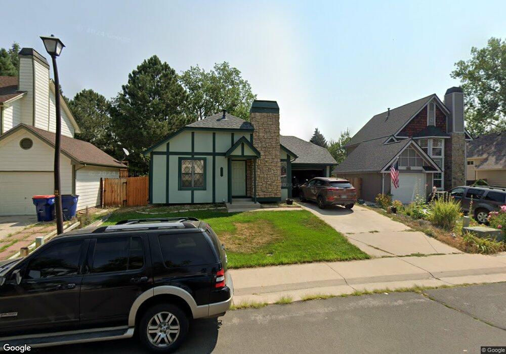 4782 S Yampa St, Aurora, CO 80015 - photo 1