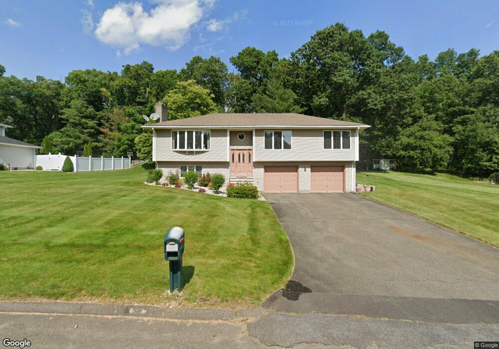 50 Salli Cir, Ludlow, MA 01056 - photo 1