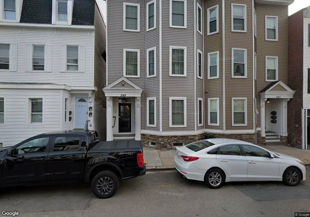 349 E 8th St unit 2, Boston, MA 02127 - photo 1