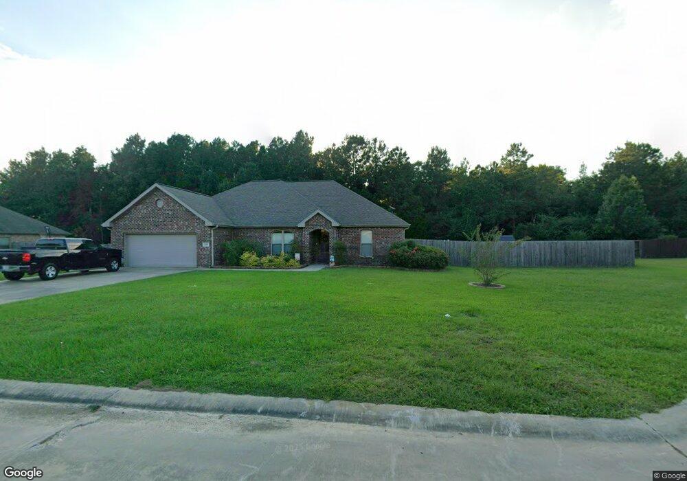 1265 Harmony Ln, Deridder, LA 70634 - photo 1