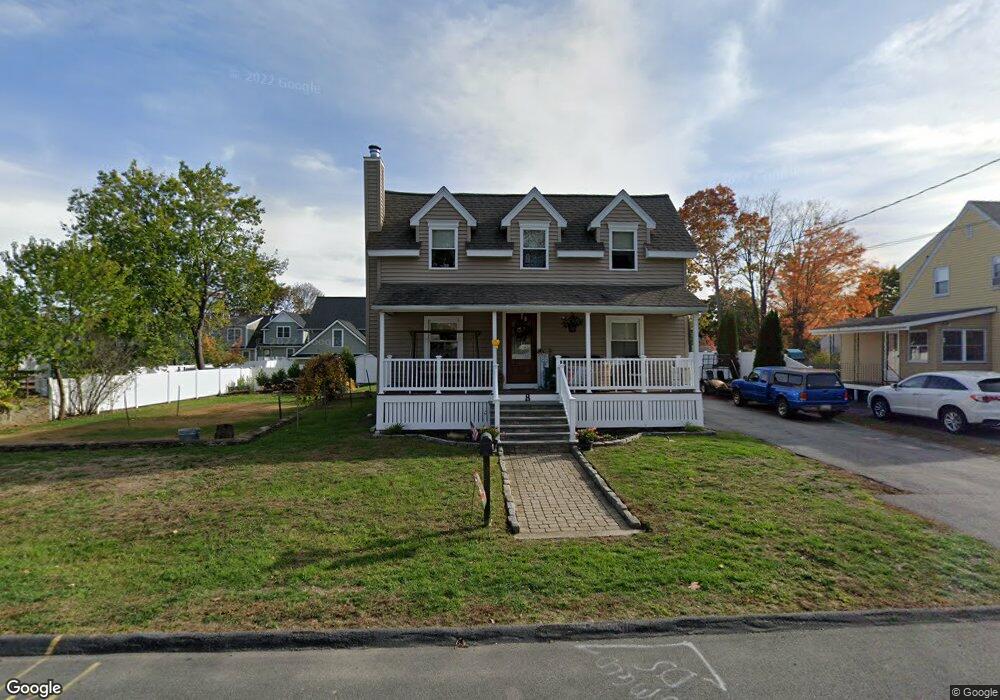 8 Cottage St, Wakefield, MA 01880 - photo 1