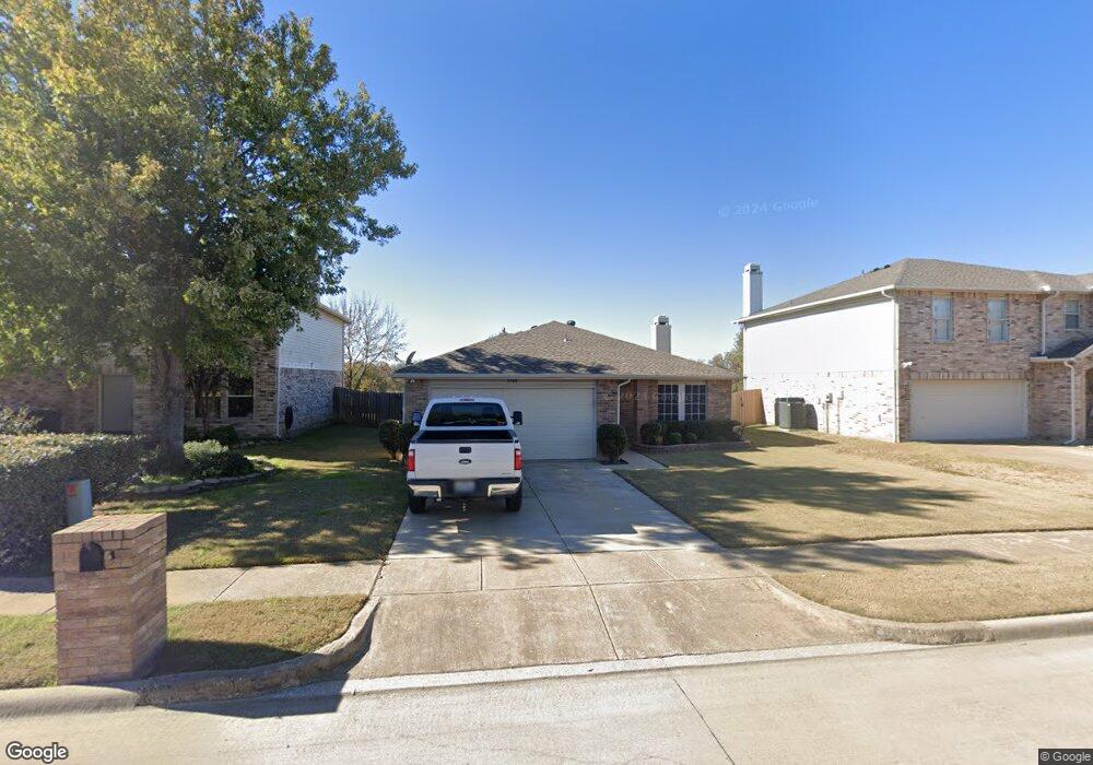 8504 Clear River Ln, Denton, TX 76210 - photo 1