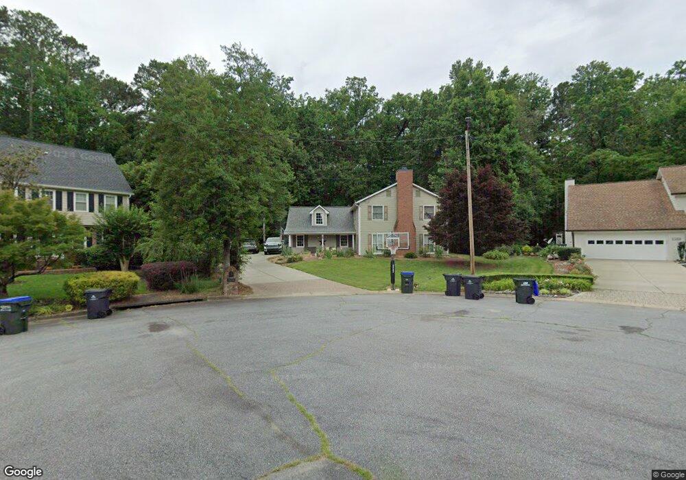 1630 Stoney Creek Way, Roswell, GA 30075 - photo 1