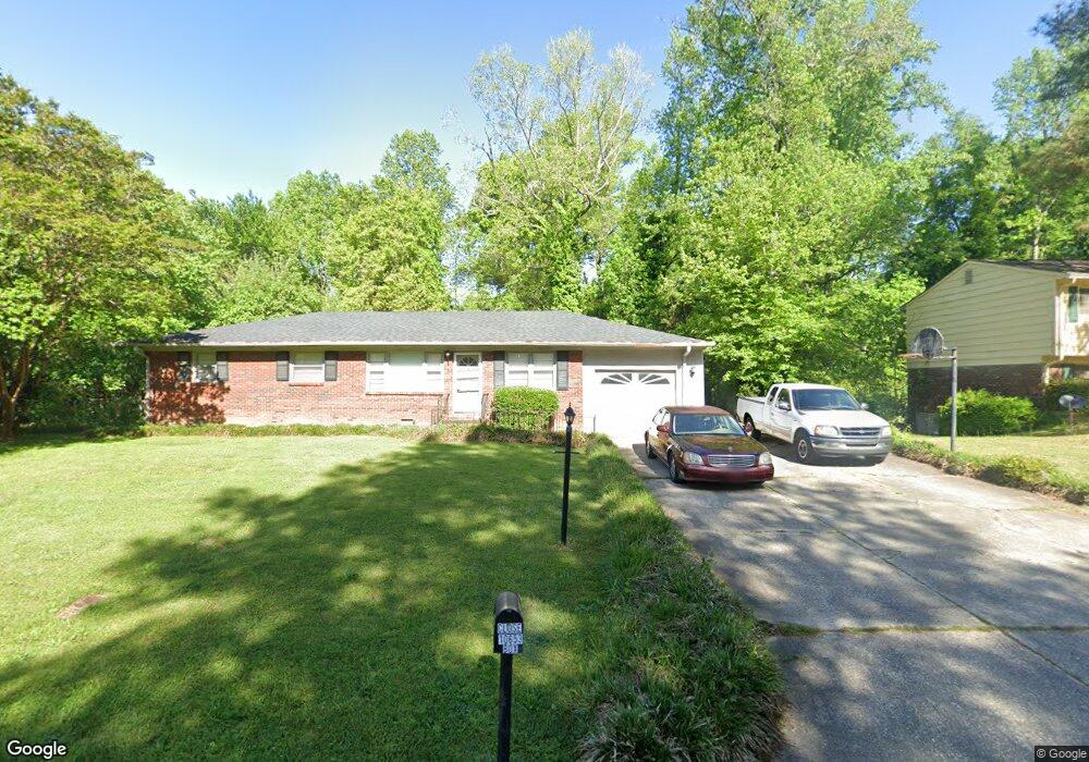 10653 Thrasher Rd, Jonesboro, GA 30238 - photo 1